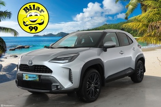 Toyota Yaris Cross vaihtoauto
