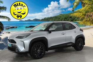 Toyota Yaris Cross vaihtoauto
