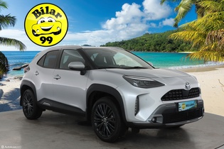 Toyota Yaris Cross vaihtoauto