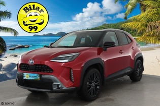 Toyota Yaris Cross vaihtoauto
