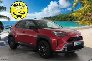 Toyota Yaris Cross vaihtoauto