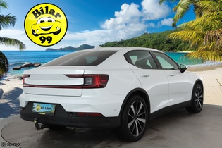 Polestar 2 vaihtoauto