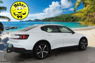 Polestar 2 vaihtoauto