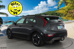 Kia Niro vaihtoauto