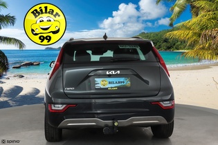 Kia Niro vaihtoauto