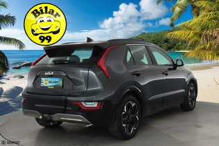 Kia Niro vaihtoauto