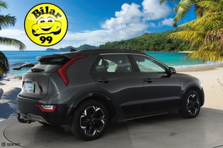 Kia Niro vaihtoauto