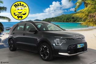 Kia Niro vaihtoauto