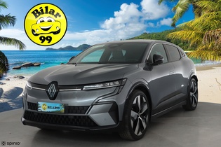 Renault Mégane vaihtoauto