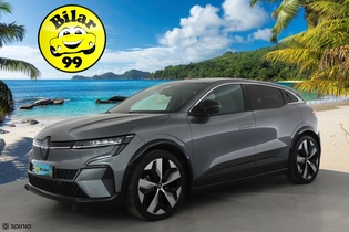 Renault Mégane vaihtoauto