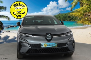 Renault Mégane vaihtoauto