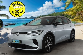 Volkswagen ID.4 vaihtoauto