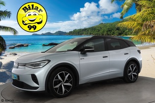 Volkswagen ID.4 vaihtoauto