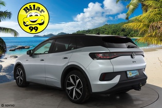 Volkswagen ID.4 vaihtoauto