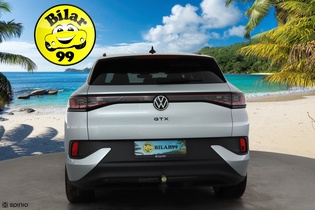 Volkswagen ID.4 vaihtoauto