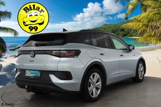 Volkswagen ID.4 vaihtoauto