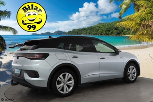 Volkswagen ID.4 vaihtoauto