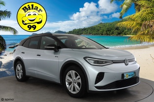 Volkswagen ID.4 vaihtoauto