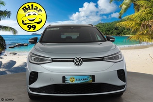 Volkswagen ID.4 vaihtoauto