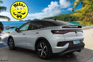 Volkswagen ID.5 vaihtoauto