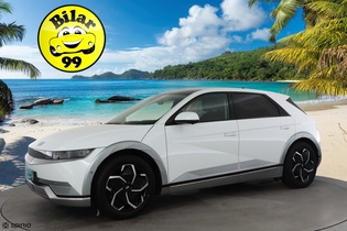 Hyundai IONIQ 5 vaihtoauto