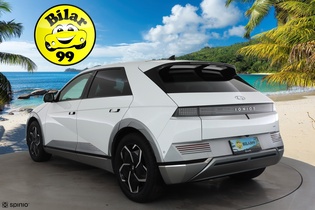 Hyundai IONIQ 5 vaihtoauto