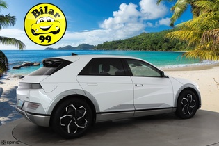 Hyundai IONIQ 5 vaihtoauto