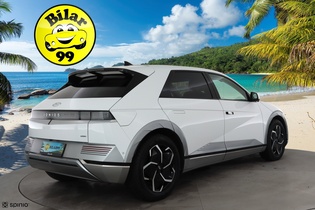 Hyundai IONIQ 5 vaihtoauto