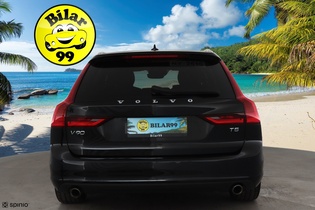 Volvo V90 vaihtoauto