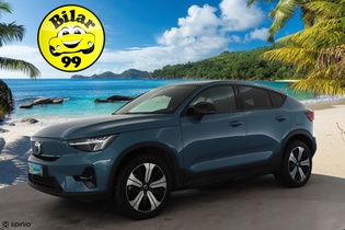 Volvo C40 vaihtoauto