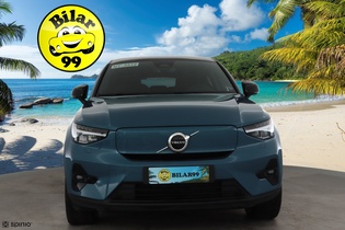 Volvo C40 vaihtoauto