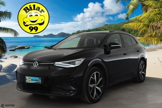 Volkswagen ID.4 vaihtoauto