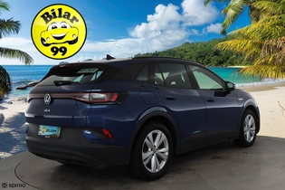 Volkswagen ID.4 vaihtoauto