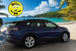 Volkswagen ID.4 vaihtoauto