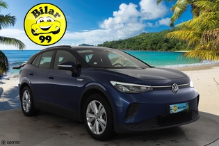 Volkswagen ID.4 vaihtoauto