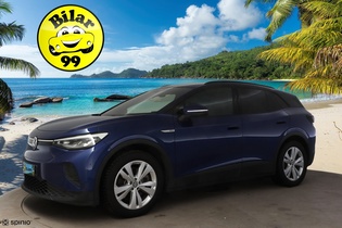 Volkswagen ID.4 vaihtoauto