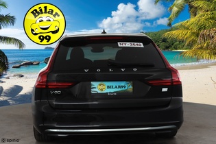 Volvo V90 vaihtoauto