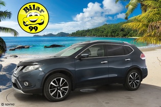Nissan X-Trail vaihtoauto