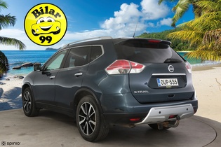 Nissan X-Trail vaihtoauto