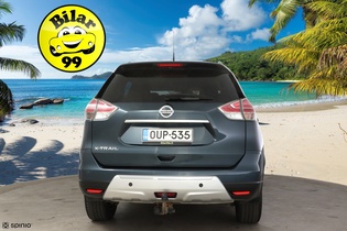Nissan X-Trail vaihtoauto