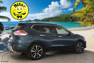 Nissan X-Trail vaihtoauto
