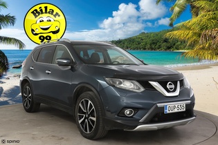 Nissan X-Trail vaihtoauto
