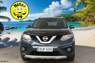 Nissan X-Trail vaihtoauto