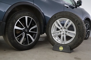 Nissan X-Trail vaihtoauto