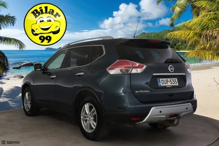 Nissan X-Trail vaihtoauto
