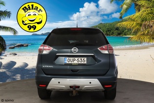 Nissan X-Trail vaihtoauto