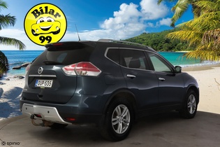 Nissan X-Trail vaihtoauto