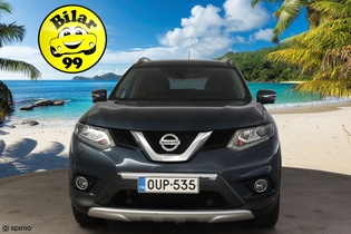 Nissan X-Trail vaihtoauto