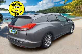 Honda Civic vaihtoauto