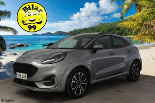 Ford Puma vaihtoauto